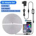 AuraGlow™ - Smart LED Strip | Bluetooth & App Control