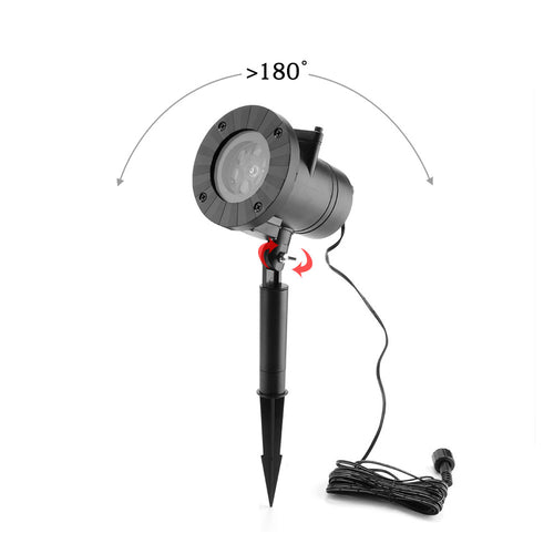 StarShow Outdoor Laser Projector